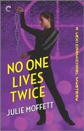 Cover: No One Lives Twice - Carina Press