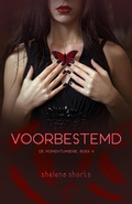 Cover: Voorbestemd (Momentumserie, #4) - Momentumserie