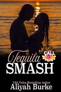 Cover: Tequila Smash (Last Call, #1) - Sensual Romance Publishing