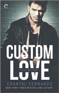 Cover: Custom Love - Carina Press