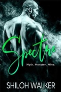 Cover: Spectre - Shiloh Walker, Inc.
