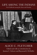 Cover: Life Among the Indians - University of Nebraska Press