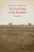 Cover: The Last Days of the Rainbelt - University of Nebraska Press