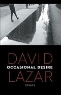 Cover: Occasional Desire - University of Nebraska Press