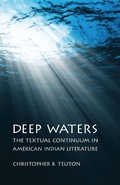 Cover: Deep Waters - University of Nebraska Press
