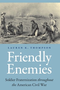 Enlarge image Cover: Friendly Enemies - University of Nebraska Press