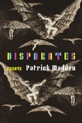 Cover: Disparates - University of Nebraska Press