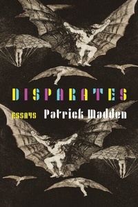 Enlarge image Cover: Disparates - University of Nebraska Press