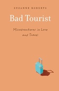 Cover: Bad Tourist - University of Nebraska Press