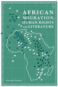 Abbildung von: African Migration, Human Rights and Literature - Hart Publishing