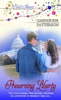 Cover: Preserving Liberty - Pure Amore