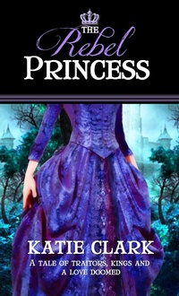 Enlarge image Cover: Rebel Princess - Watershed Books