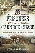 Cover: Prisoners on Cannock Chase - Frontline Books
