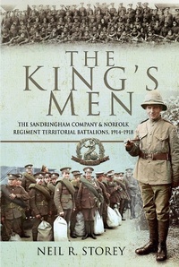 Abbildung von: King's Men - Pen and Sword Military