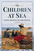 Cover: Children at Sea - Pen and Sword History