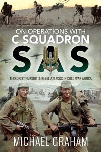 Abbildung von: On Operations with C Squadron SAS - Pen and Sword Military