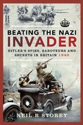 Cover: Beating the Nazi Invader - Pen and Sword Military