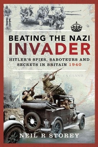 Enlarge image Cover: Beating the Nazi Invader - Pen and Sword Military