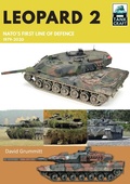Cover: Leopard 2 - Pen and Sword Military