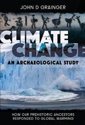 Cover: Climate Change - An Archaeological Study - Pen and Sword History