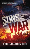 Cover: Sons of War - Blackstone Publishing