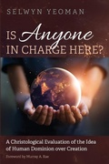 Cover: Is Anyone in Charge Here? - Wipf & Stock Publishers