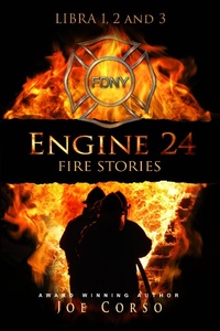 Enlarge image Cover: Engine 24: Fire Stories libri 1, 2 e 3 - Babelcube Inc.