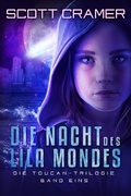 Cover: Die Nacht des lila Mondes - Babelcube Inc.