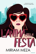 Cover: L'anima della festa - Babelcube Inc.