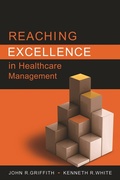 Cover: Reaching Excellence in Healthcare Management - Ache Learn