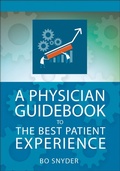 Cover: Physician Guidebook to The Best Patient Experience - Ache Learn