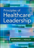 Cover: Principles of Healthcare Leadership - Ache Learn