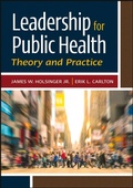Cover: Leadership for Public Health: Theory and Practice - Ache Learn