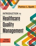 Cover: Introduction to Healthcare Quality Management, Third Edition - Ache Learn