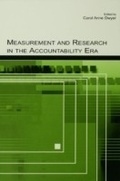 Bild: Measurement and Research in the Accountability Era - Routledge