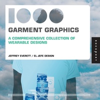 Abbildung von: 1,000 Garment Graphics (mini) - Rockport Publishers Inc.