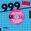 Cover: 999 Logo Design Elements - Rockport Publishers