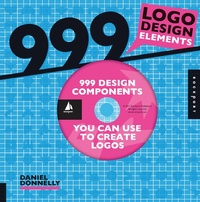 Abbildung von: 999 Logo Design Elements - Rockport Publishers Inc.