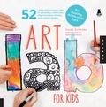 Cover: Art Lab for Kids: Volume 1 - Quarry Books