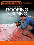 Cover: Black & Decker The Complete Guide to Roofing & Siding - Cool Springs Press