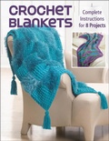 Cover: Crochet Blankets - Creative Publishing International, US