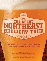 Abbildung von: The Great Northeast Brewery Tour - Voyageur Press