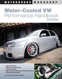 Enlarge image Cover: Water-Cooled VW Performance Handbook - Motorbooks