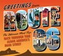Cover: Greetings from Route 66 - Voyageur Press