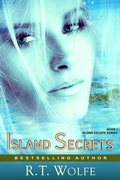 Cover: Island Secrets (The Island Escape Series, Book 1) - ePublishing Works!