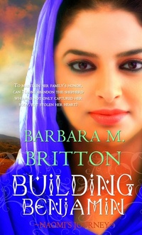 Enlarge image Cover: Building Benjamin - Harbourlight Books