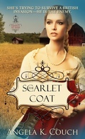 Cover: Scarlet Coat - White Rose Publishing