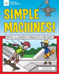 Enlarge image Cover: Simple Machines! - Nomad Press