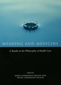 Cover: Meaning and Medicine - Routledge
