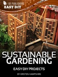 Cover: eHow - Sustainable Gardening - Demand Media